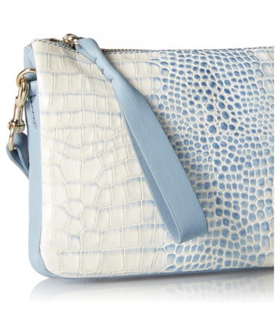 Kioni Crossbody Aqua $57.26 Crossbody Bags