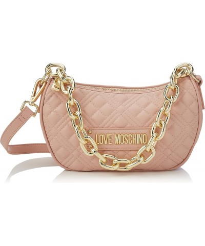 JC4027PP1FLA0 pink Powder $73.76 Shoulder Bags