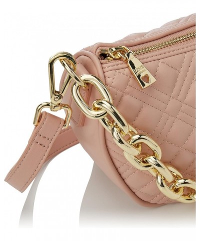 JC4027PP1FLA0 pink Powder $73.76 Shoulder Bags