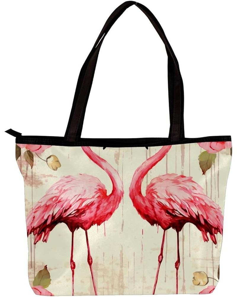 Tote Bags for Women,Womens Handbags,Small Tote Bag Q540l4fngi $10.26 Totes