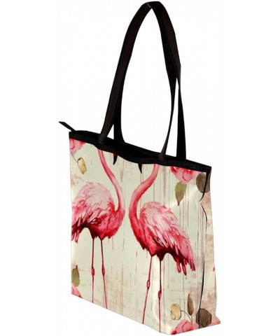 Tote Bags for Women,Womens Handbags,Small Tote Bag Q540l4fngi $10.26 Totes