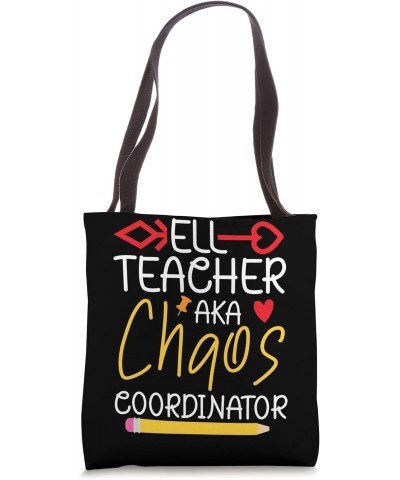 English Learner Language Target Language Bilingual Sponsor Tote Bag $10.50 Totes