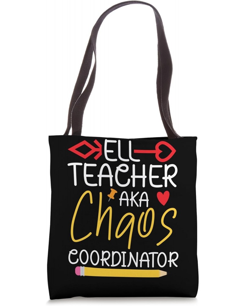 English Learner Language Target Language Bilingual Sponsor Tote Bag $10.50 Totes