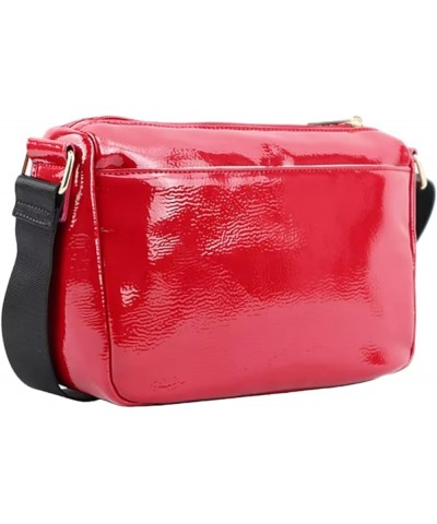 Fully Luxe Crossbody Bag Red $41.16 Crossbody Bags