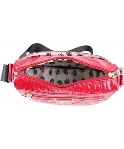 Fully Luxe Crossbody Bag Red $41.16 Crossbody Bags