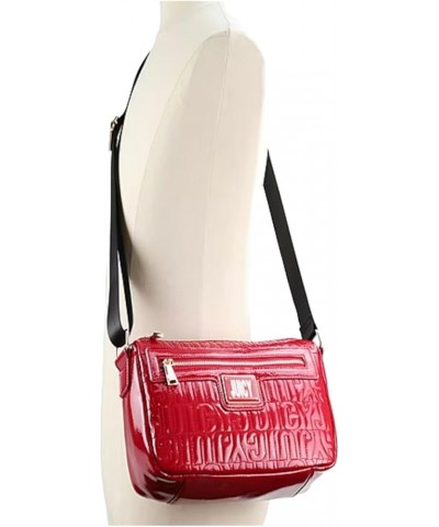 Fully Luxe Crossbody Bag Red $41.16 Crossbody Bags