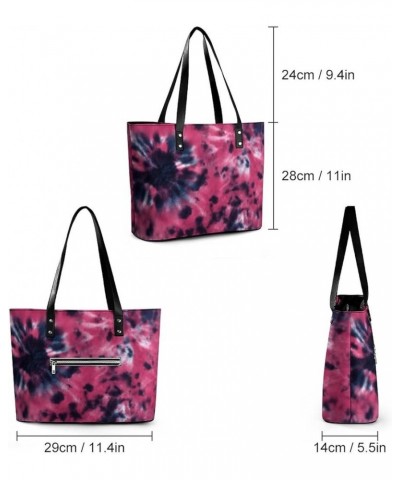 Waterproof Big Shoulder Commuter Bag Large Capacity Work Tote Bags Handbags Color721 $13.71 Totes