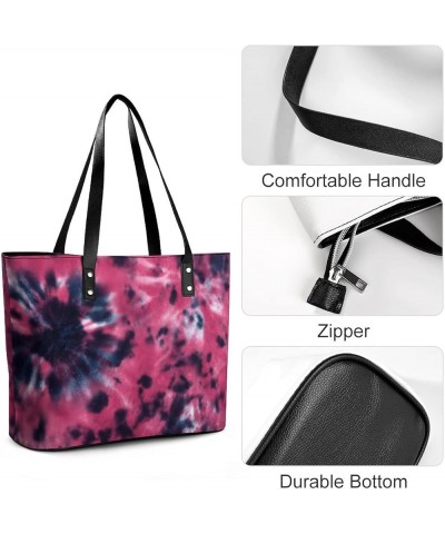 Waterproof Big Shoulder Commuter Bag Large Capacity Work Tote Bags Handbags Color721 $13.71 Totes