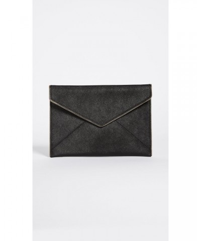 Leo Envelope Clutch Purse for Women – Quality Leather Purses for Women, Women's Clutch Purse, Small Designer Bag, Handheld Pu...