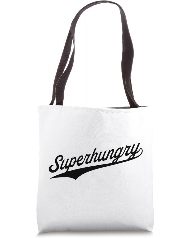 Hungry Fasting Tote Bag $14.21 Totes