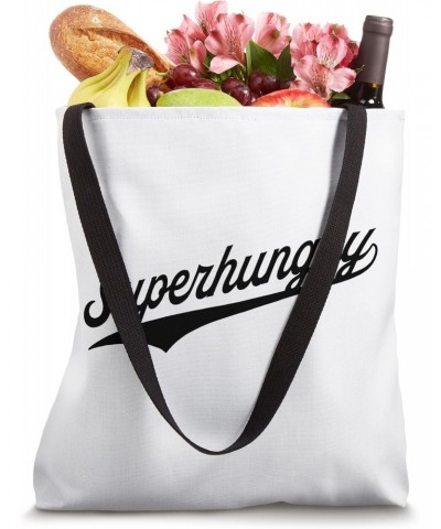 Hungry Fasting Tote Bag $14.21 Totes