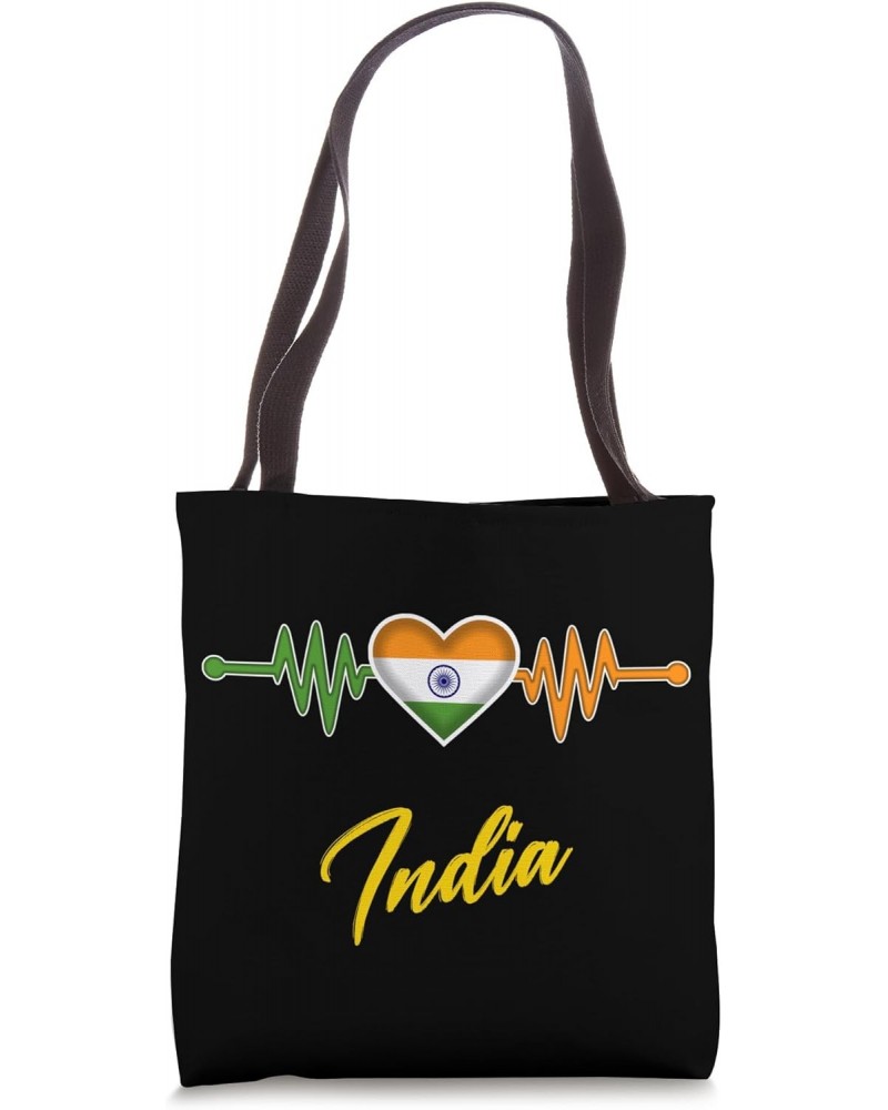 India,Flag of India,India Flag. Tote Bag $14.24 Totes