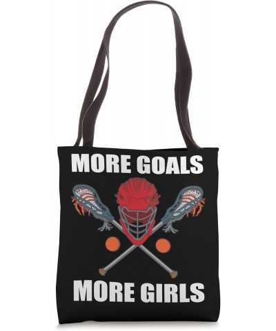 Lax Lacrosse Tote Bag $11.53 Totes