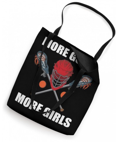 Lax Lacrosse Tote Bag $11.53 Totes