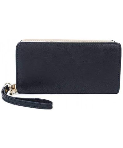 ShopxBuy?? - Designer Fashion Solid Color Wallet With Hand Strap - Pink $14.50 Wallets