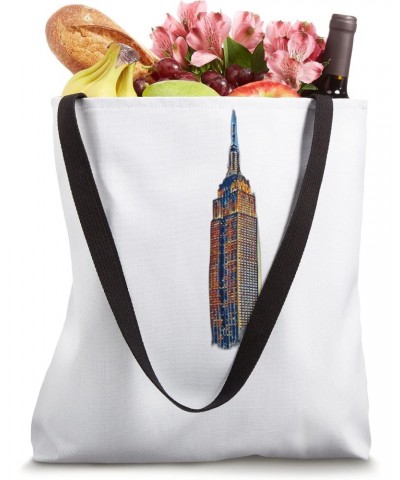 Empire State Building New York Tote Bag $14.70 Totes