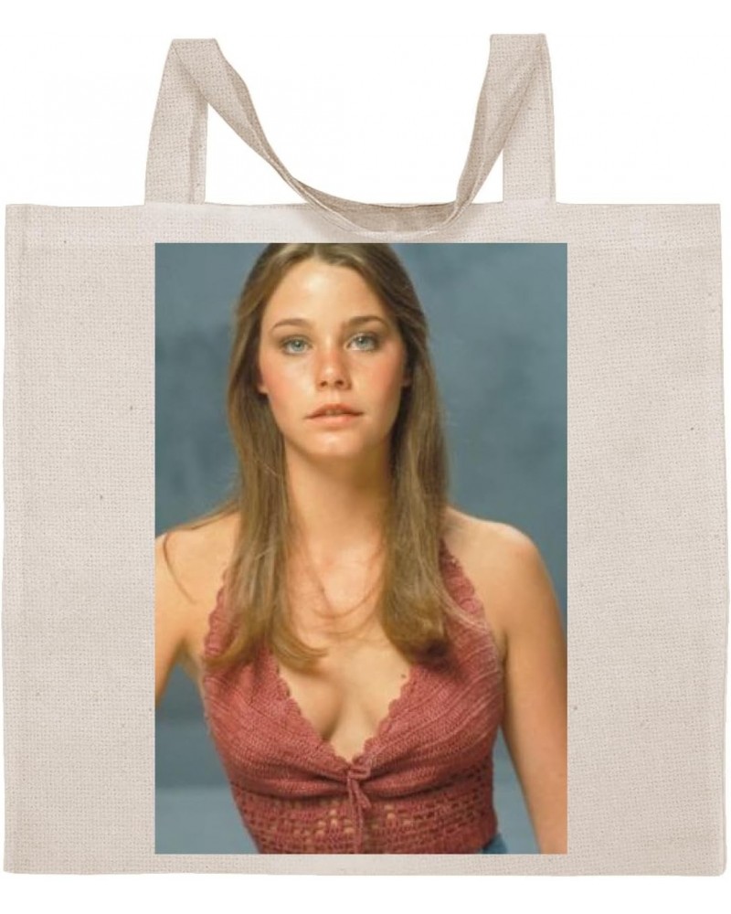 Susan Dey - Cotton Photo Canvas Grocery Tote Bag IDPP970382 $21.94 Totes