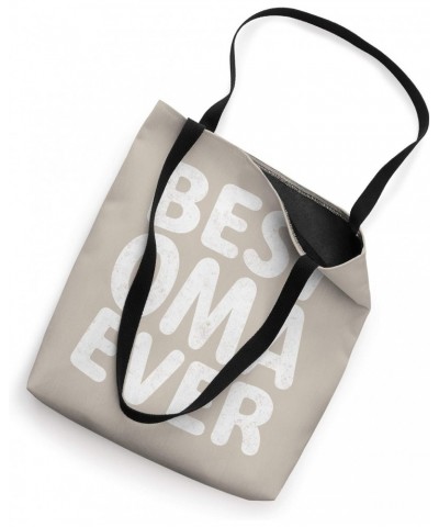 Best Oma Ever Shirt Funny Mother's Day Gift Christmas Tote Bag $9.04 Totes