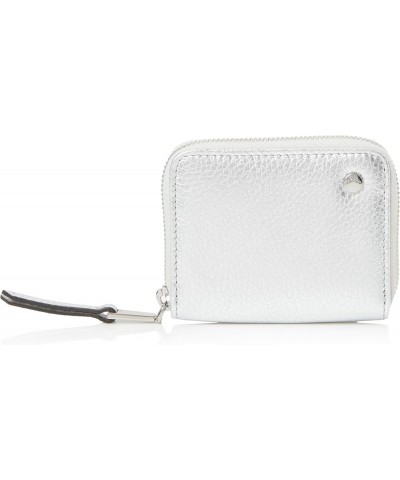 Wallet 030813-37/67 Metallic Silver $56.65 Wallets