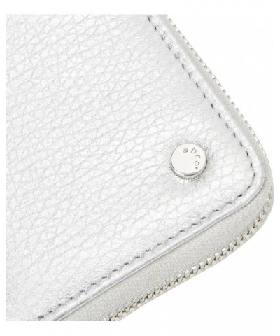 Wallet 030813-37/67 Metallic Silver $56.65 Wallets