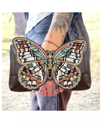 Butterfly Effect, Black $95.53 Crossbody Bags