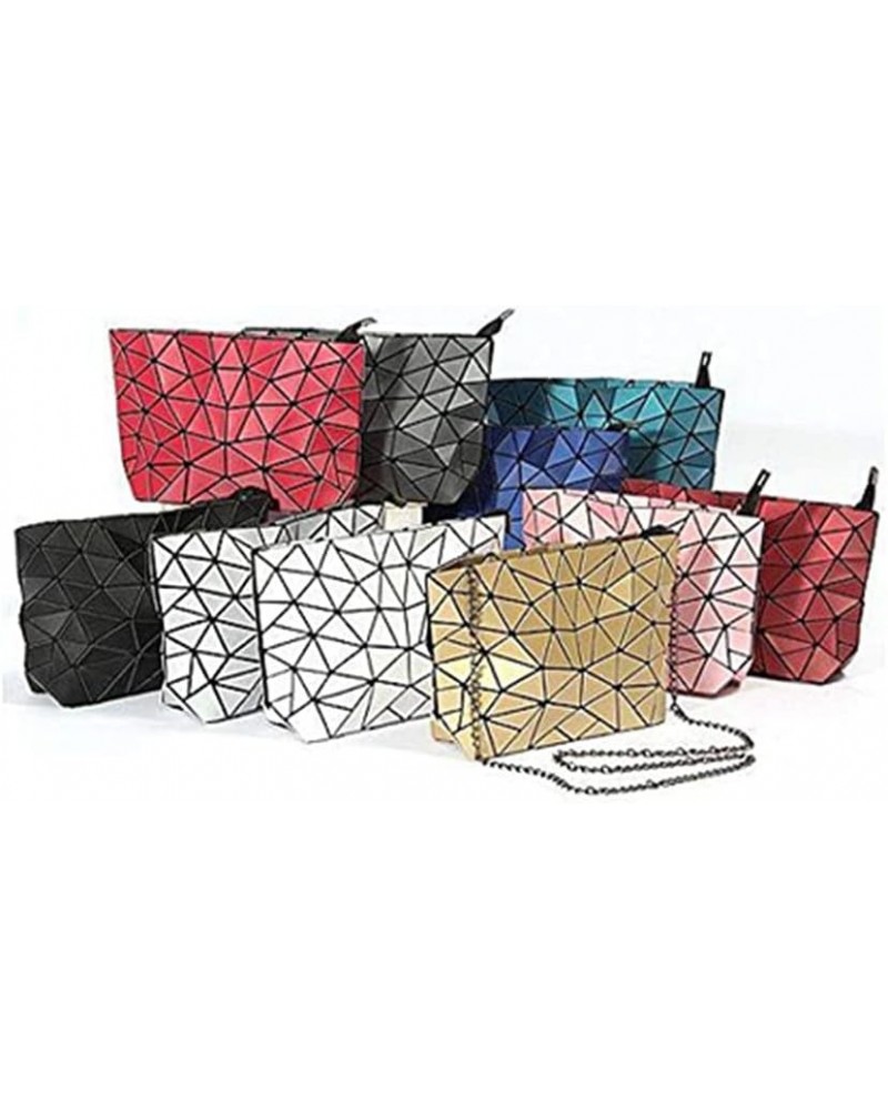 Mozaiki Cocktail Cross Body Purse Black $27.44 Crossbody Bags