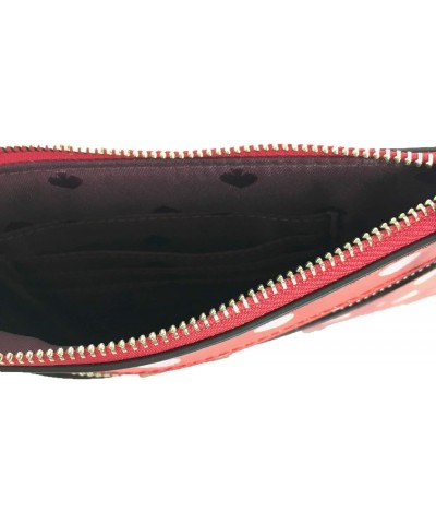 Kate Spade Shore Street Fiesta Dot Tinie Wristlet, Digital Red Multi $37.80 Wristlets