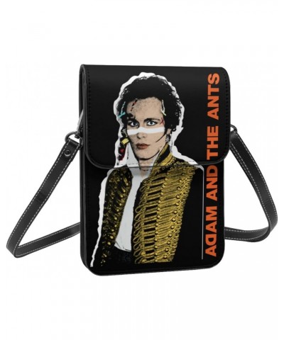 Adam And The Ants Small Cell Phone Purse Girl'S Fashion Small Mini Shoulder Bag Crossbody Bags $16.39 Shoulder Bags