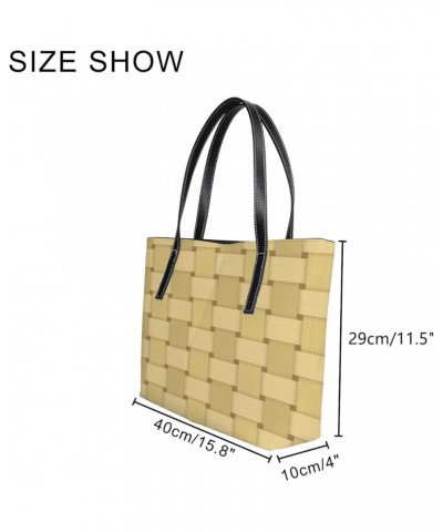 Tote Bag for Women PU Leather Handbags Women's Crossbody Handbags Work Tote Bags for Women Coachbags Tote Bag with Zipper S6 ...