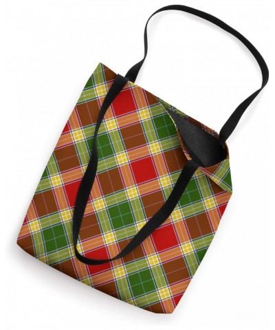 Gibson Tartan Scottish Plaid Tote Bag $12.18 Totes