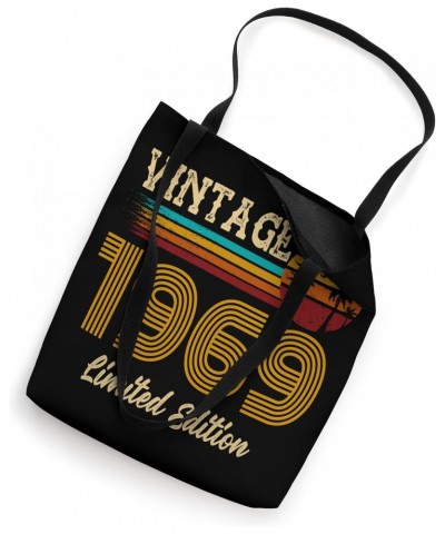 1969 Birthday Tote Bag $16.21 Totes