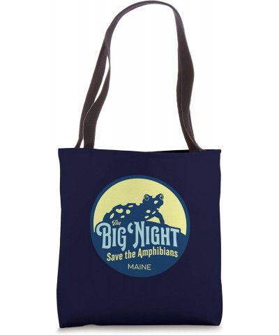 Maine Big Night Amphibian Tote Bag $9.60 Totes