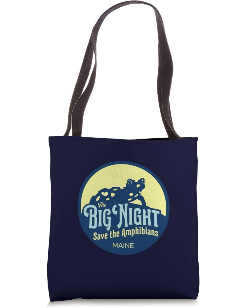 Maine Big Night Amphibian Tote Bag $9.60 Totes