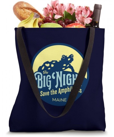 Maine Big Night Amphibian Tote Bag $9.60 Totes