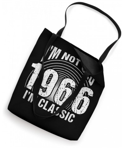 Vintage 1966 Retro 58 Years Old , I'm Not Old, I'm Classic Tote Bag $16.01 Totes