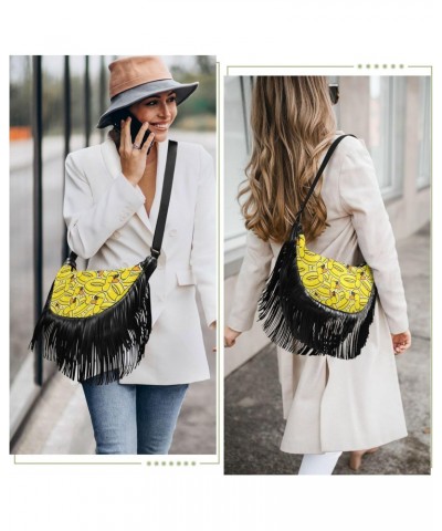 Cute Purses for Women Crossbody Adjustable Shoulder Strap Mid Size Crossbody Bags for Ladies Shoulder Bag With Strap Duck Fla...