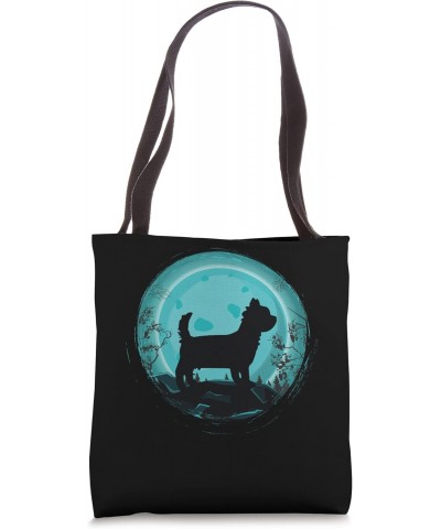 Yorkshire Terrier Dog Breed Tote Bag $9.89 Totes