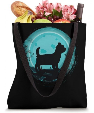 Yorkshire Terrier Dog Breed Tote Bag $9.89 Totes