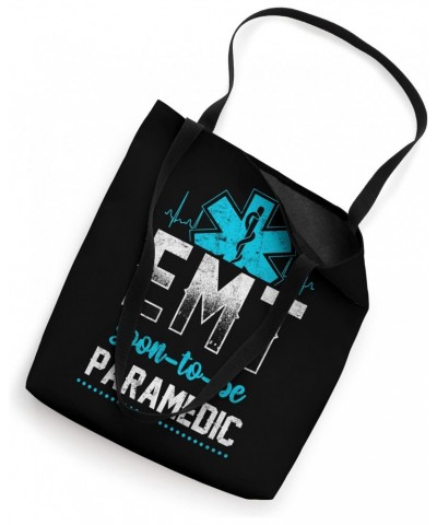 EMS Emergency EMT Soon-to-be Paramedic Student Tote Bag $9.24 Totes