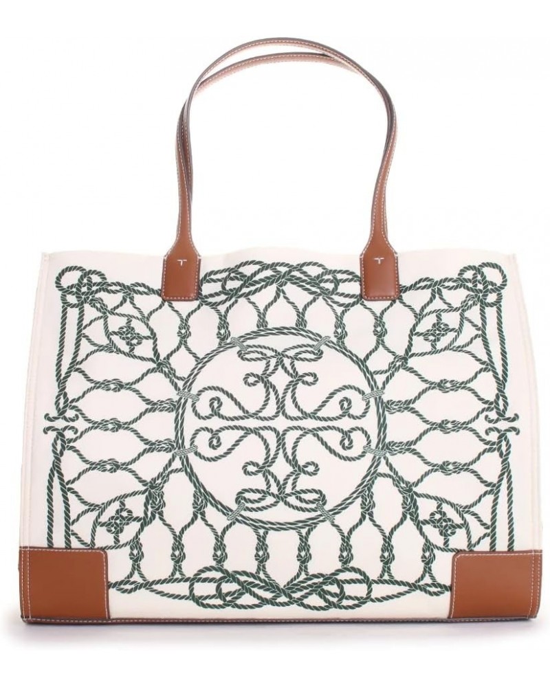 Ella Printed Tote $98.28 Totes