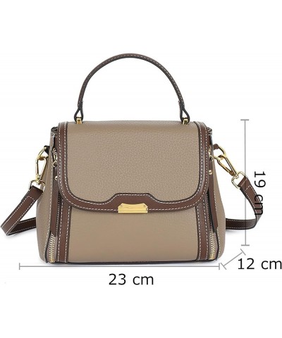 Handbag for Women women crossbody bag Messenger Shoulder Bag Ladies HandBags Green $52.29 Shoulder Bags