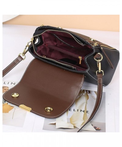 Handbag for Women women crossbody bag Messenger Shoulder Bag Ladies HandBags Green $52.29 Shoulder Bags