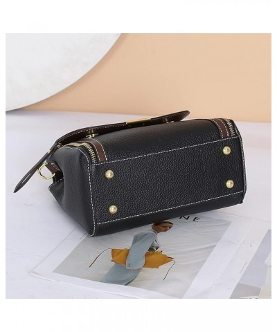 Handbag for Women women crossbody bag Messenger Shoulder Bag Ladies HandBags Green $52.29 Shoulder Bags