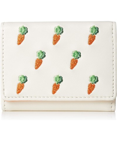 Women's F208097-21 lvory $13.96 Wallets