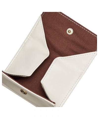 Women's F208097-21 lvory $13.96 Wallets