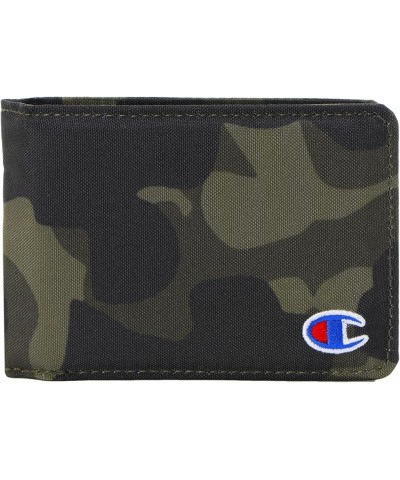 Graphic Wallet Green Camo $9.69 Wallets