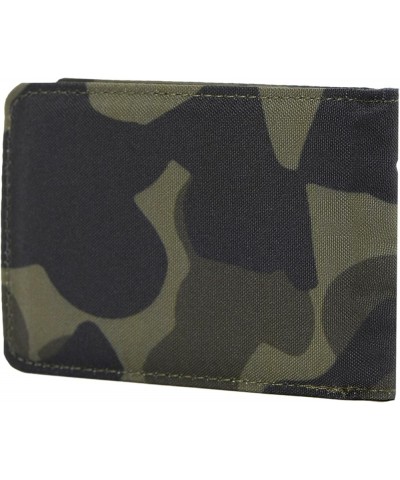 Graphic Wallet Green Camo $9.69 Wallets