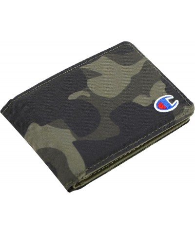 Graphic Wallet Green Camo $9.69 Wallets