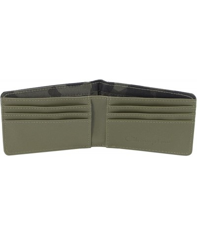 Graphic Wallet Green Camo $9.69 Wallets