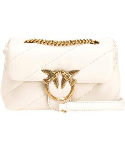 Contemporary, Blue Z14q_white Silk-antique Gold $119.89 Crossbody Bags